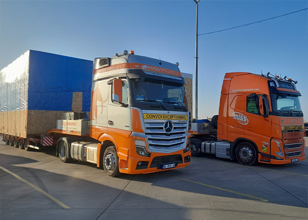Transit Taşımacılık