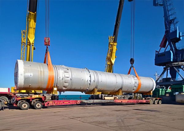Break Bulk Taşımacılığı