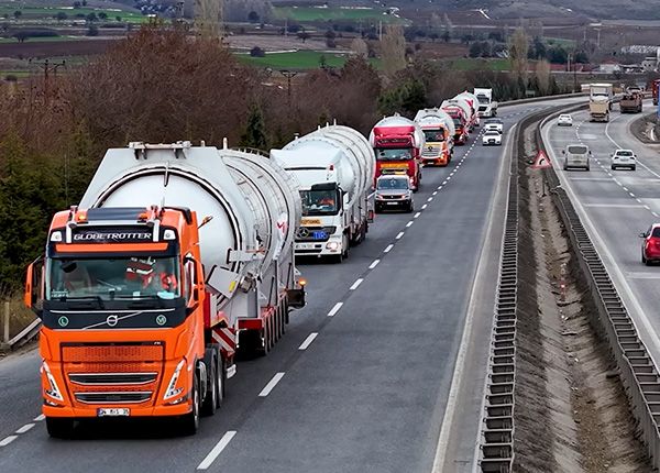 Proje Taşımacılığı